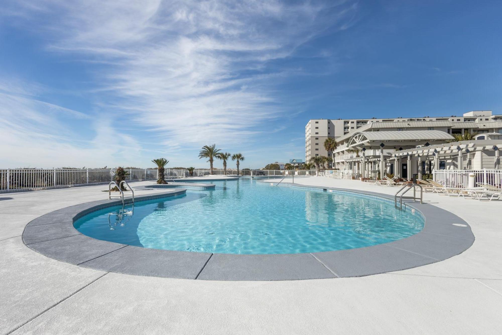 Gulf Shores Condo With Private Balcony On The Beach! Gulf Highlands المظهر الخارجي الصورة